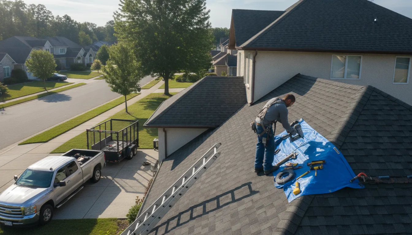 Trusted Roofing for Dorothy Homes & Businesses